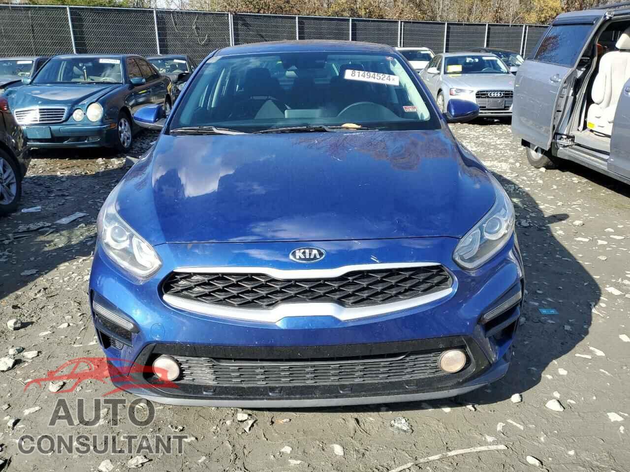 KIA FORTE 2020 - 3KPF24AD0LE260357