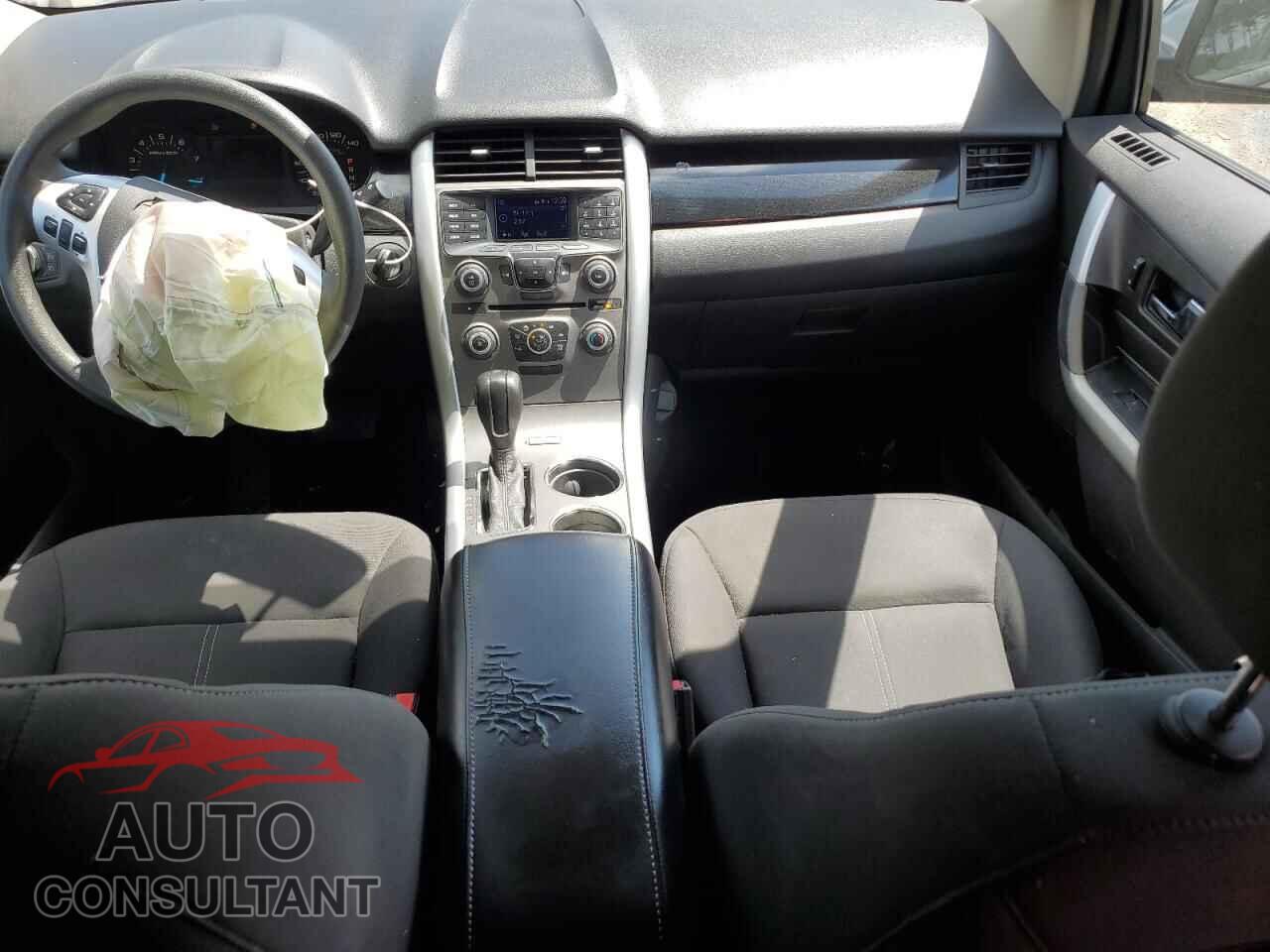 FORD EDGE 2013 - 2FMDK3GC2DBB51788