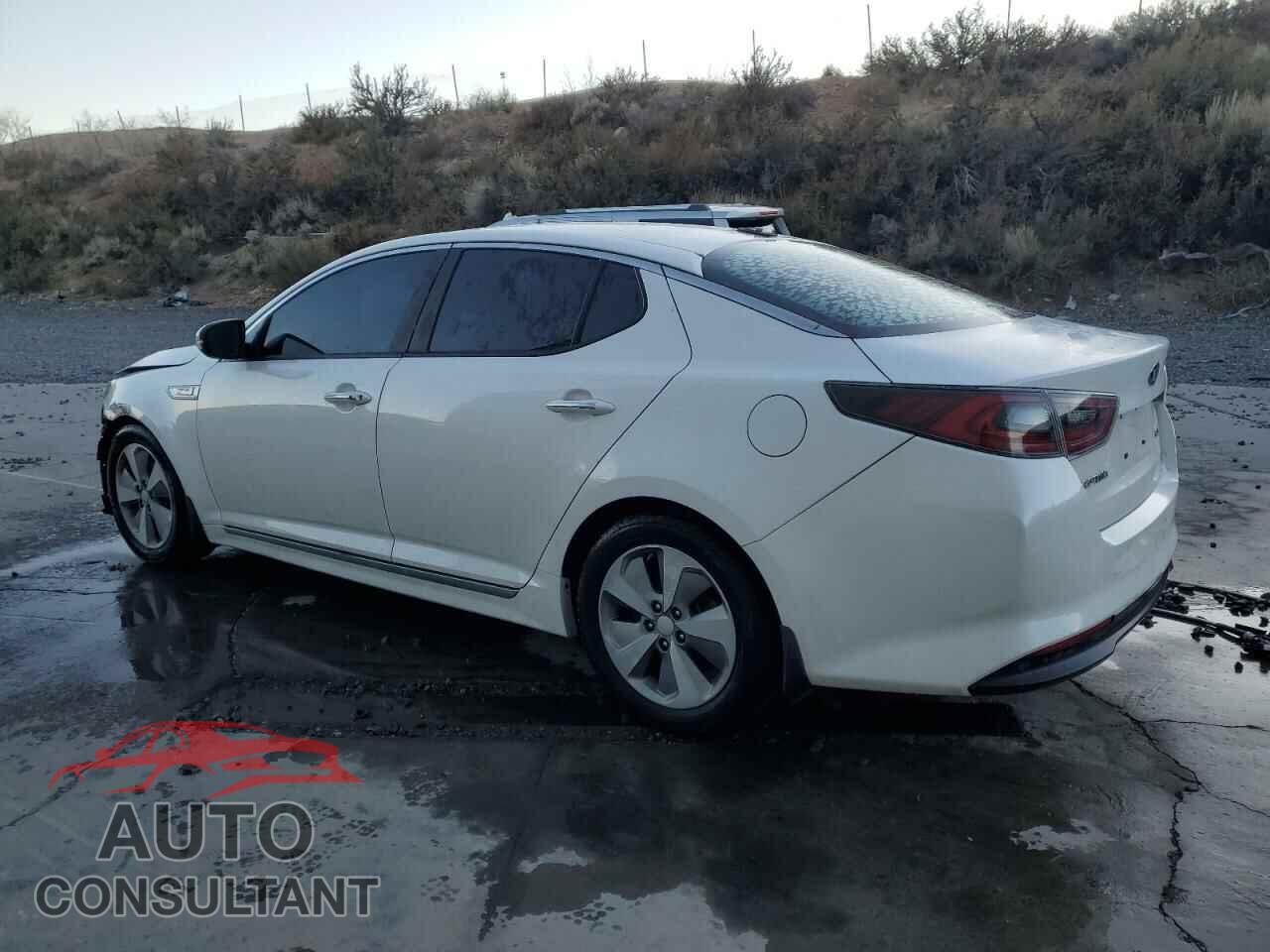 KIA OPTIMA 2015 - KNAGN4AD1F5080832