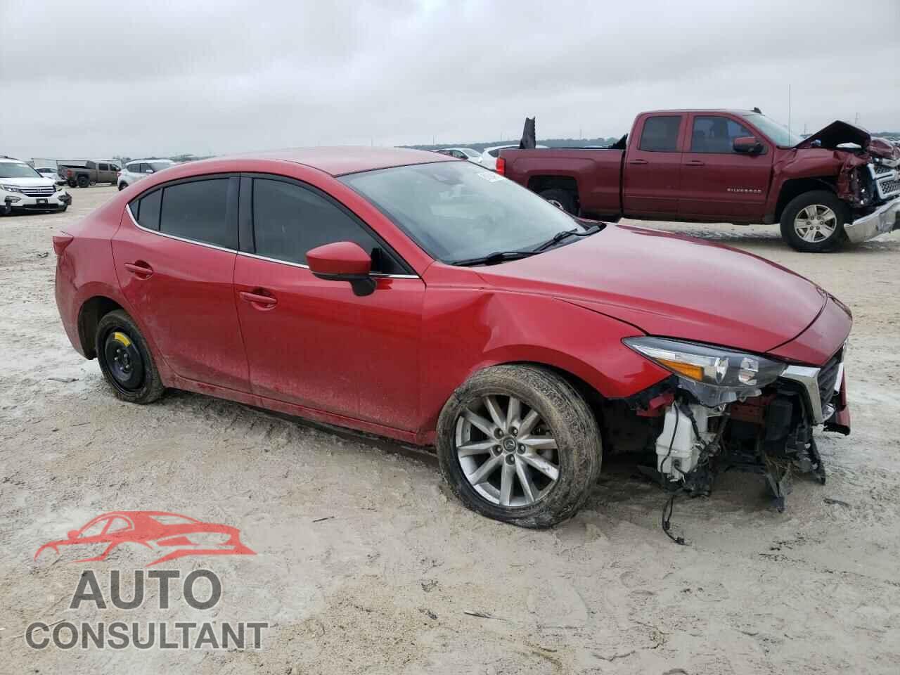 MAZDA 3 2017 - 3MZBN1V7XHM116155