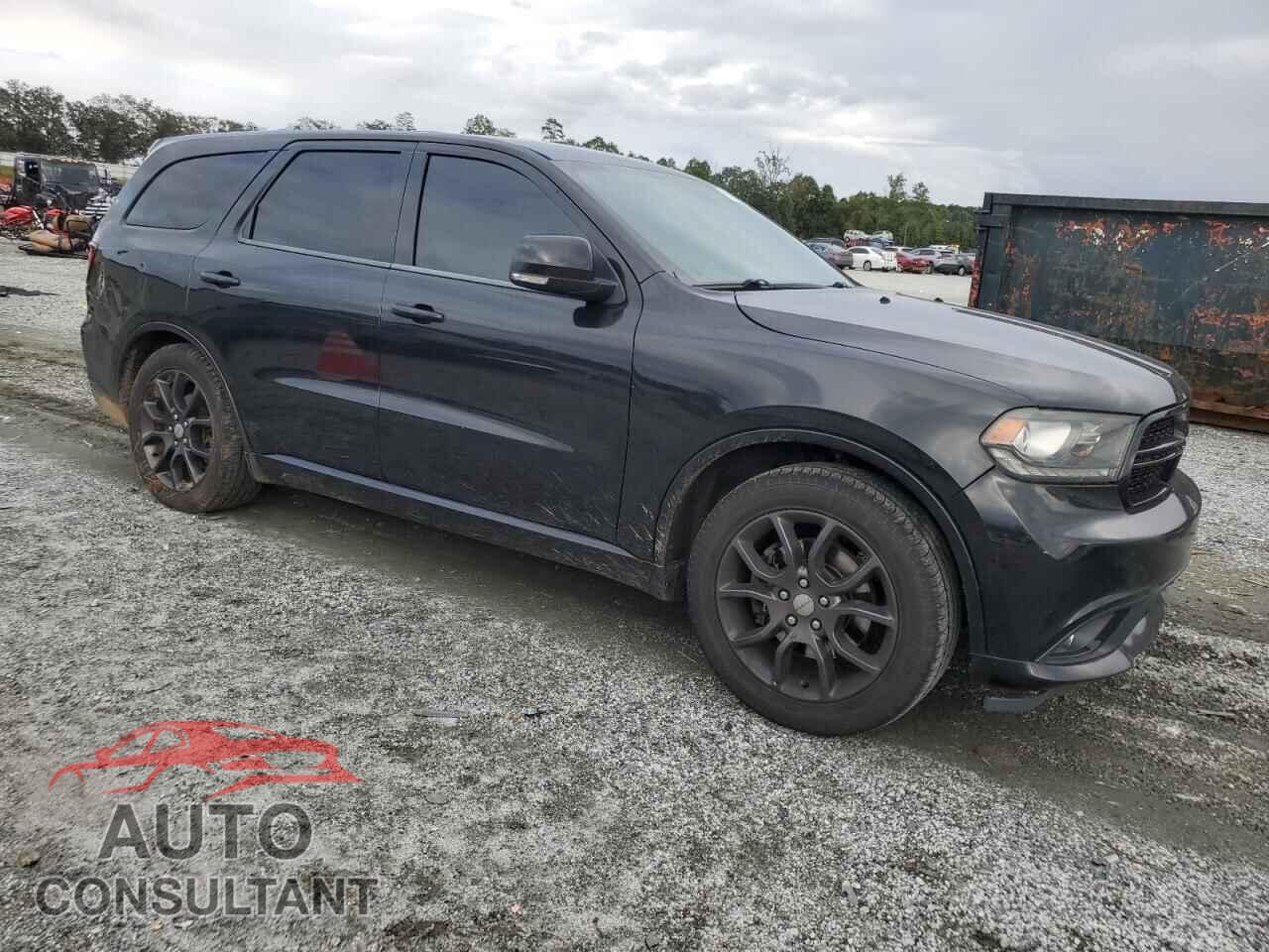 DODGE DURANGO 2015 - 1C4SDHCT0FC823889