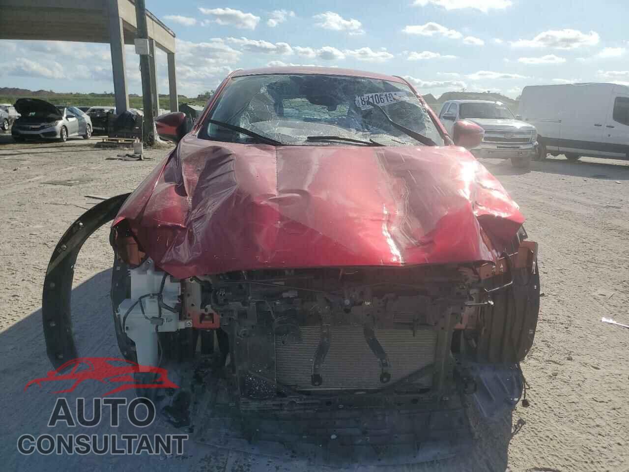 MAZDA CX-3 2019 - JM1DKDC76K1447473