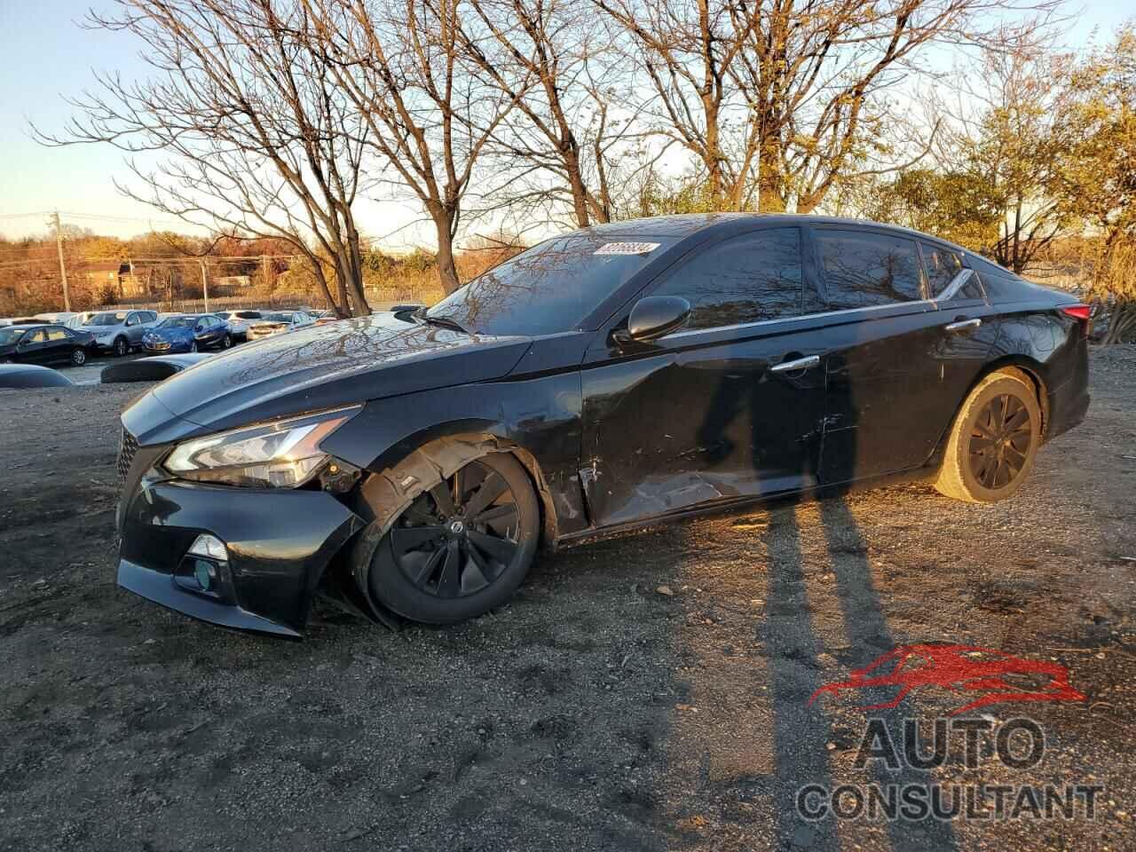 NISSAN ALTIMA 2019 - 1N4BL4EV3KC112486