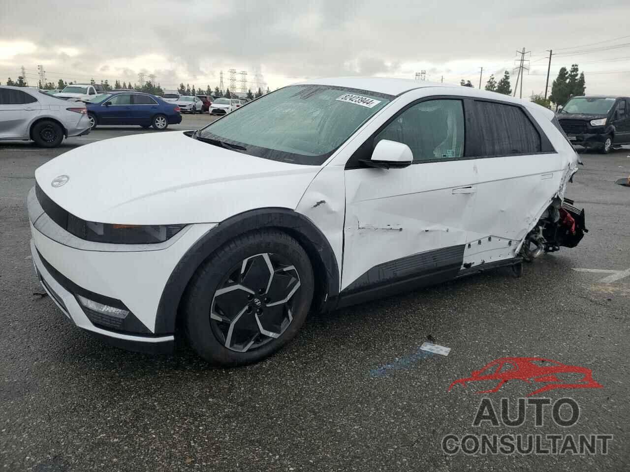 HYUNDAI IONIQ 2024 - KM8KN4DE0RU295092