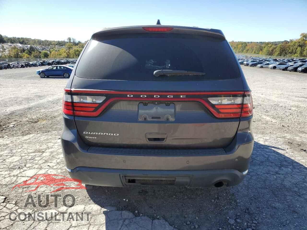 DODGE DURANGO 2015 - 1C4RDJAG8FC101632