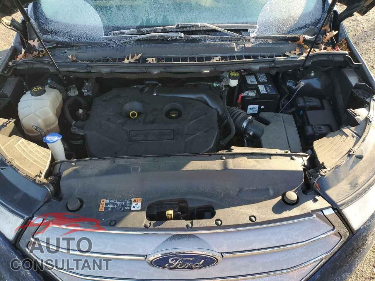 FORD EDGE 2017 - 2FMPK4J97HBB01751