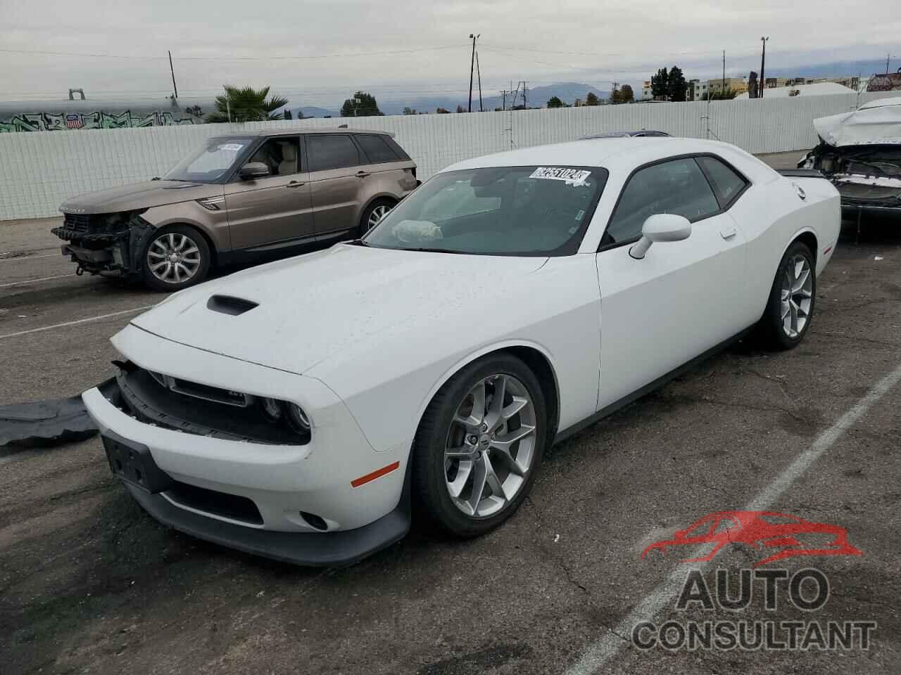 DODGE CHALLENGER 2023 - 2C3CDZJG4PH507172