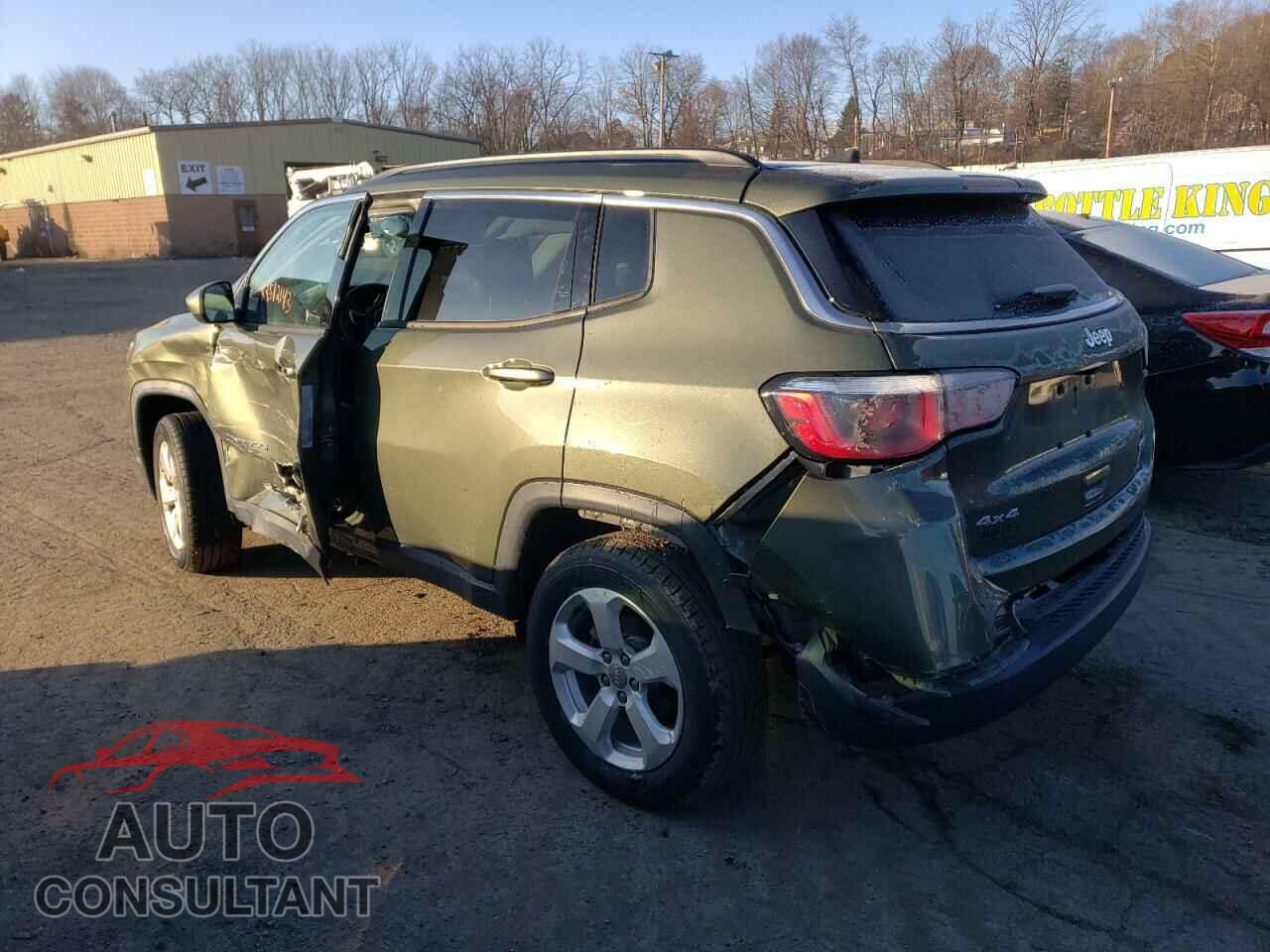 JEEP COMPASS 2018 - 3C4NJDBB4JT315574