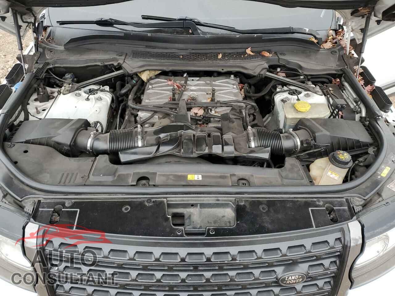 LAND ROVER RANGEROVER 2013 - SALGS2EFXDA104862