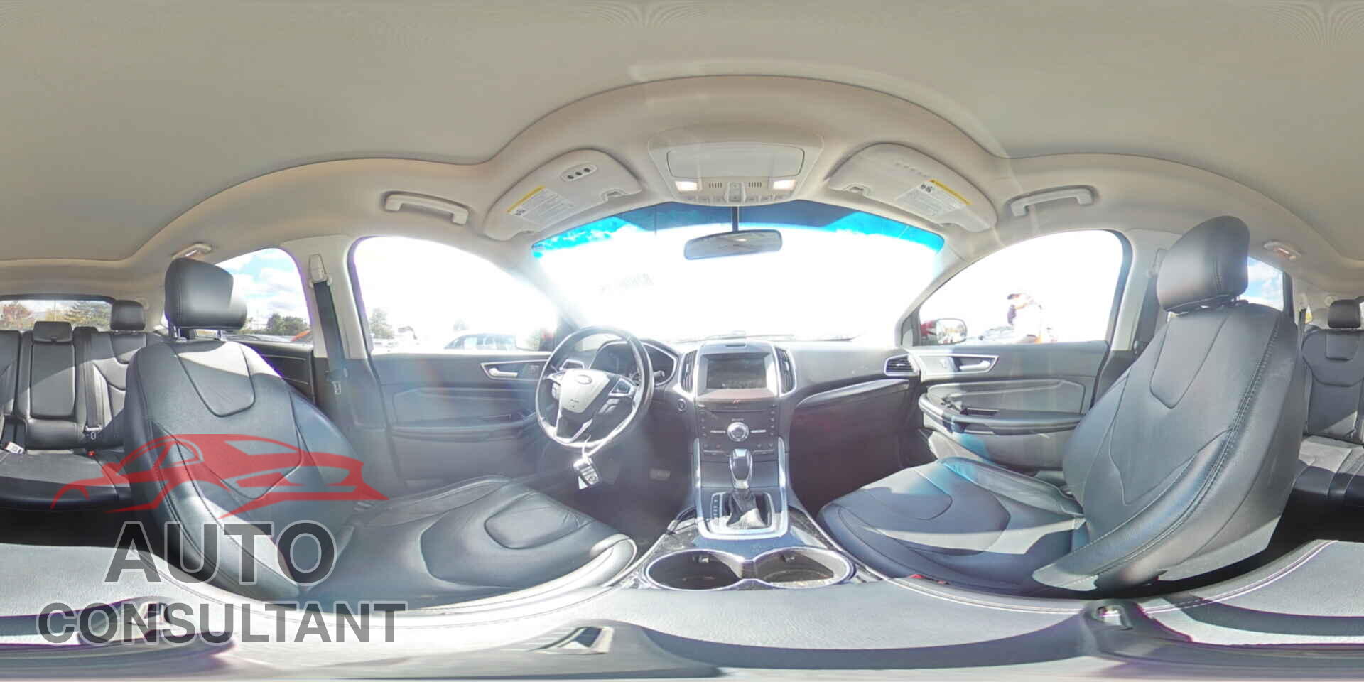 FORD EDGE 2017 - 2FMPK4K94HBC15060