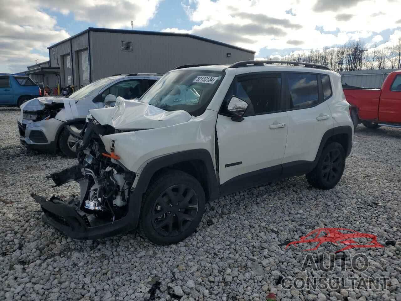 JEEP RENEGADE A 2023 - ZACNJDE14PPP18907