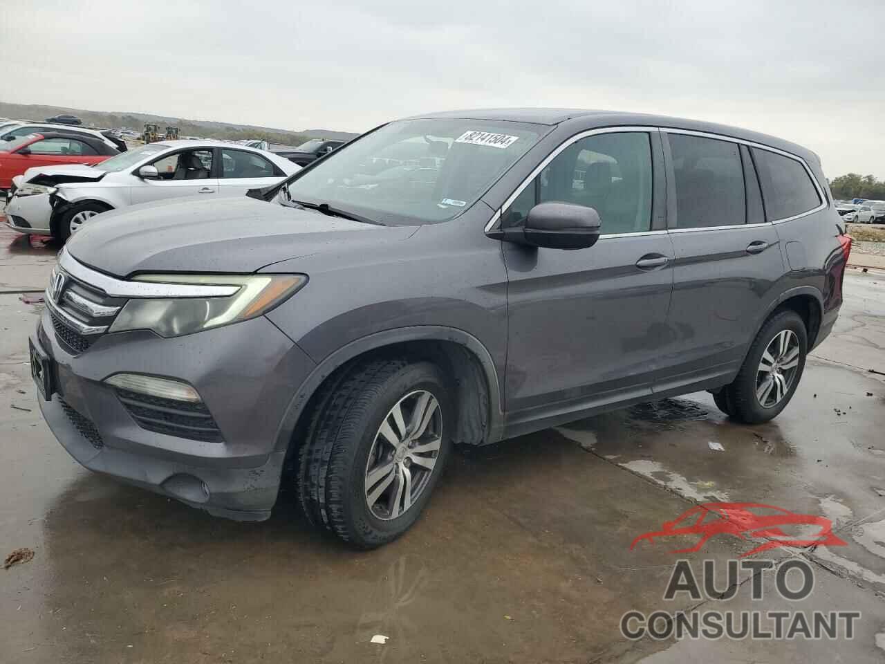 HONDA PILOT 2016 - 5FNYF5H34GB038274