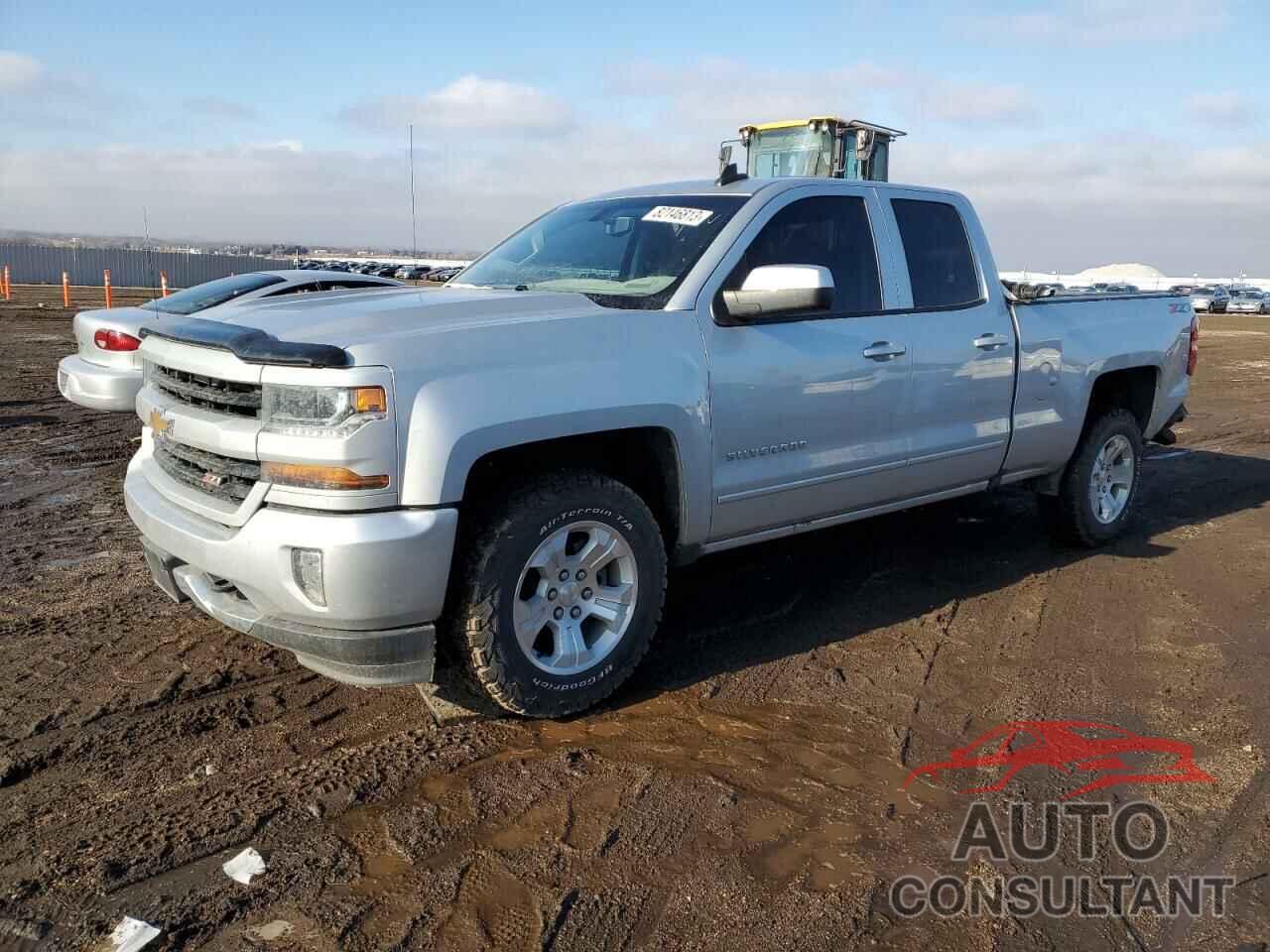 CHEVROLET ALL Models 2018 - 2GCVKRECXJ1101625