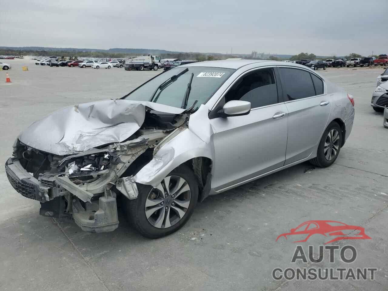 HONDA ACCORD 2013 - 1HGCR2F38DA072582