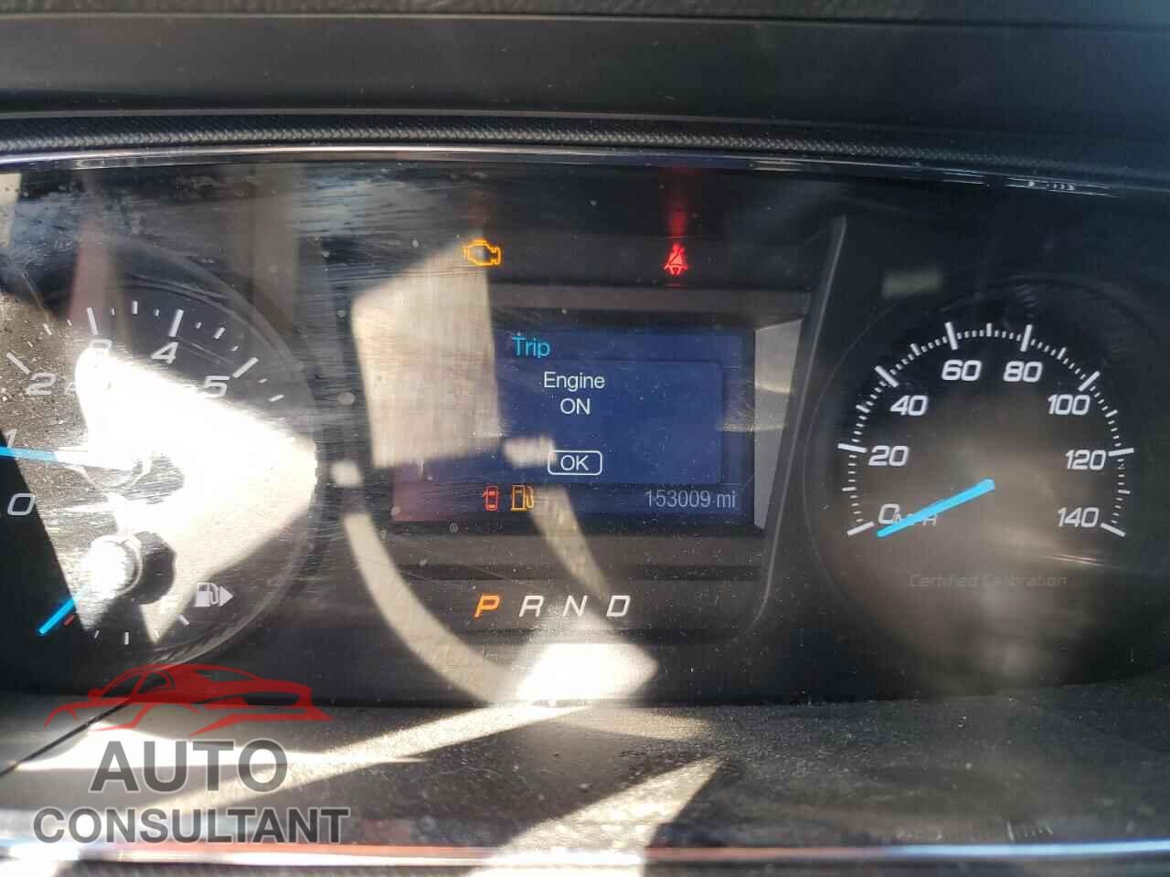 FORD TAURUS 2014 - 1FAHP2MK0EG124487