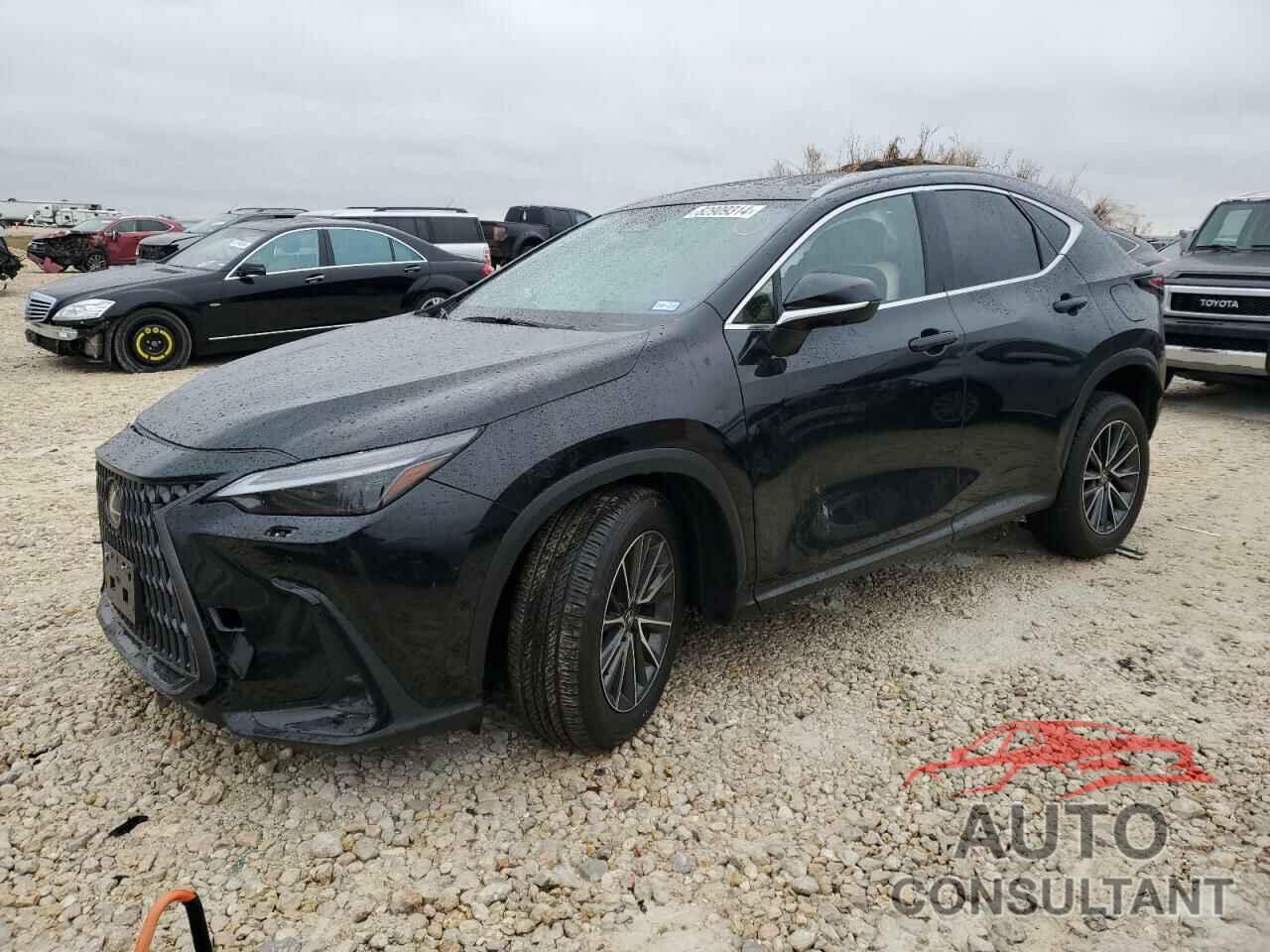 LEXUS NX 350H BA 2024 - JTJHKCEZ9R5011789