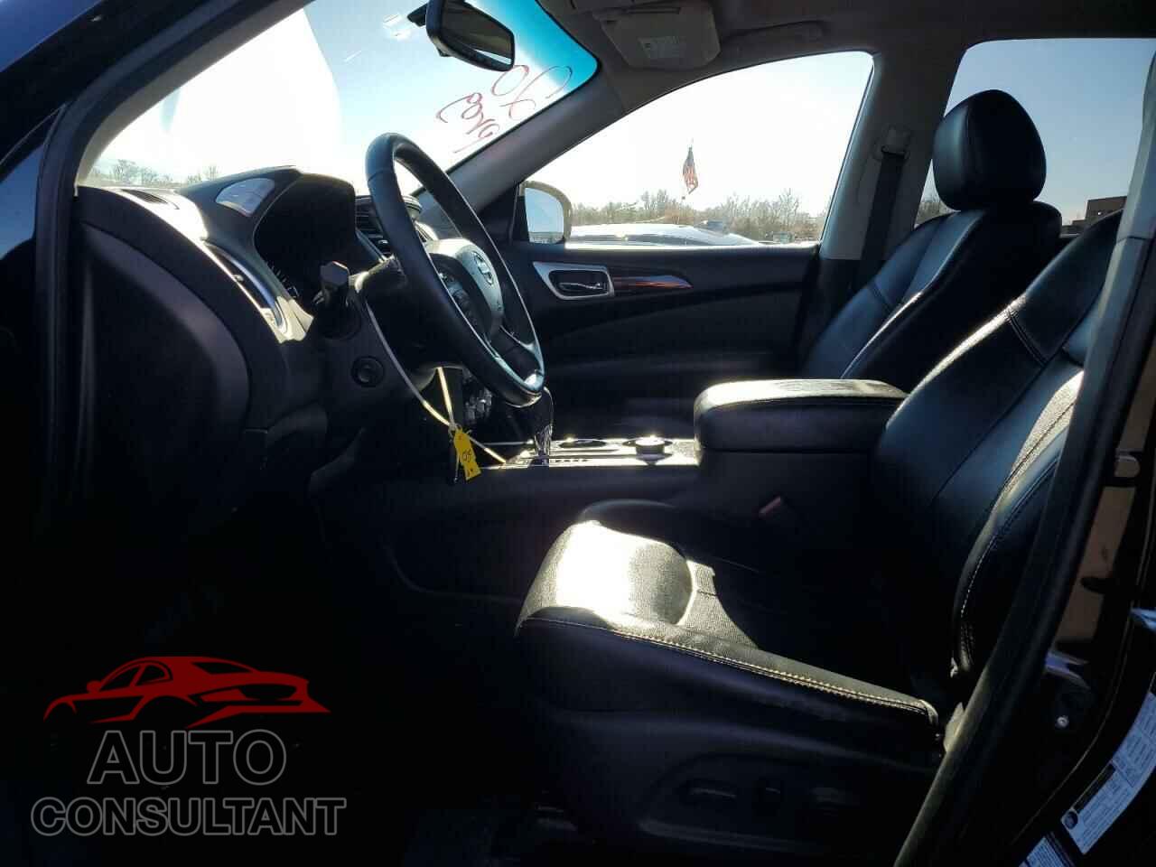NISSAN PATHFINDER 2015 - 5N1AR2MM3FC630102
