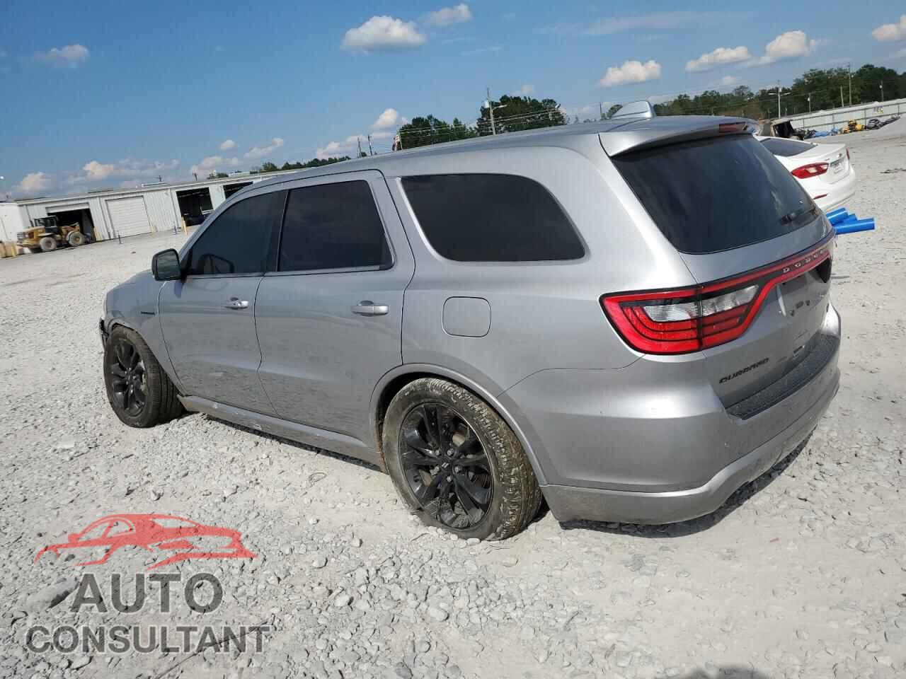 DODGE DURANGO 2020 - 1C4SDHCT2LC123884