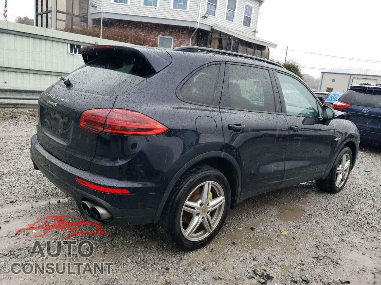 PORSCHE CAYENNE 2016 - WP1AE2A21GLA17530