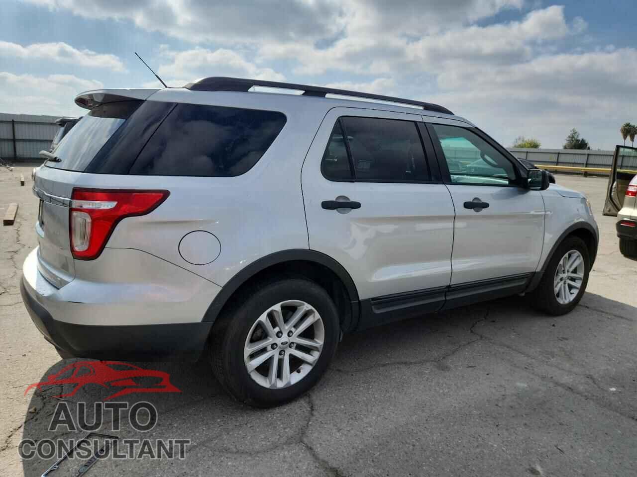 FORD EXPLORER 2015 - 1FM5K7B88FGA34291