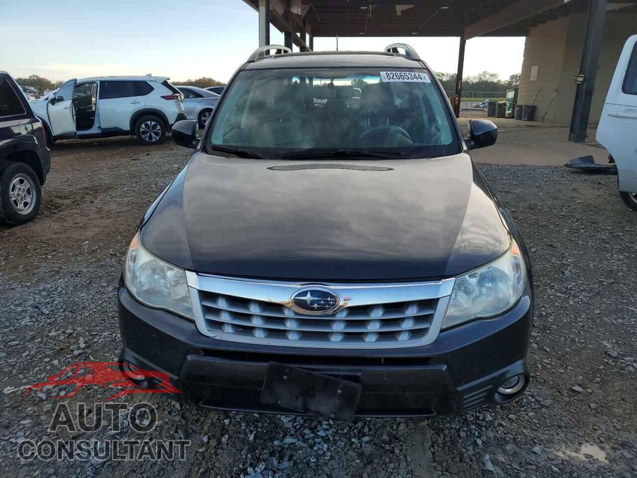 SUBARU FORESTER 2012 - JF2SHAEC5CH432830