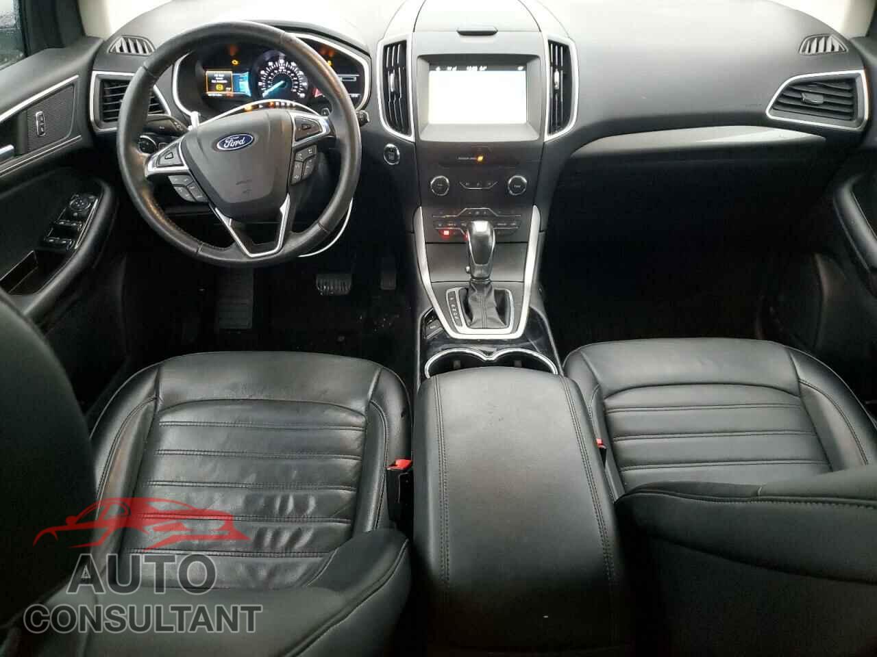 FORD EDGE 2018 - 2FMPK4J95JBC54943