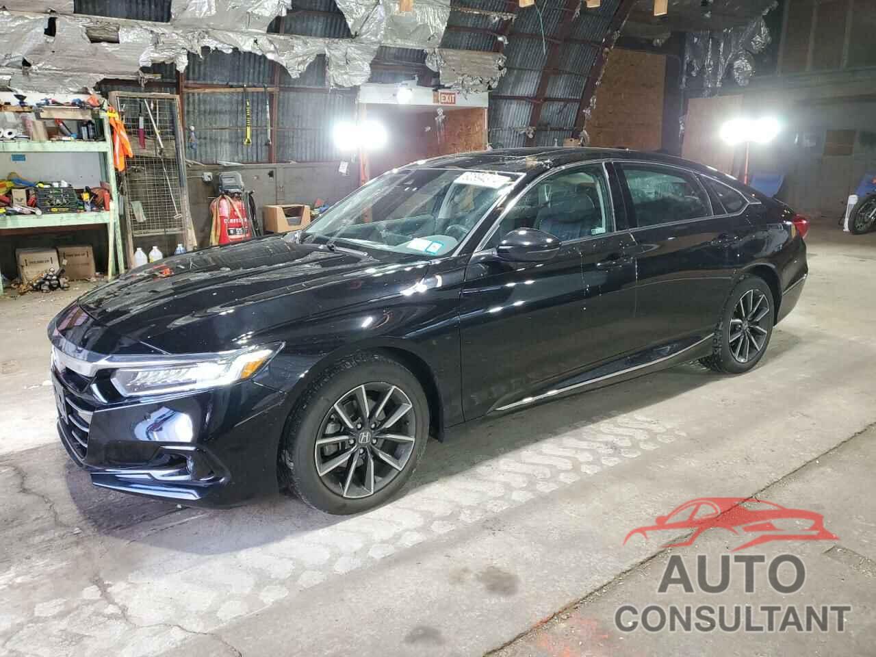 HONDA ACCORD 2022 - 1HGCV1F50NA054117