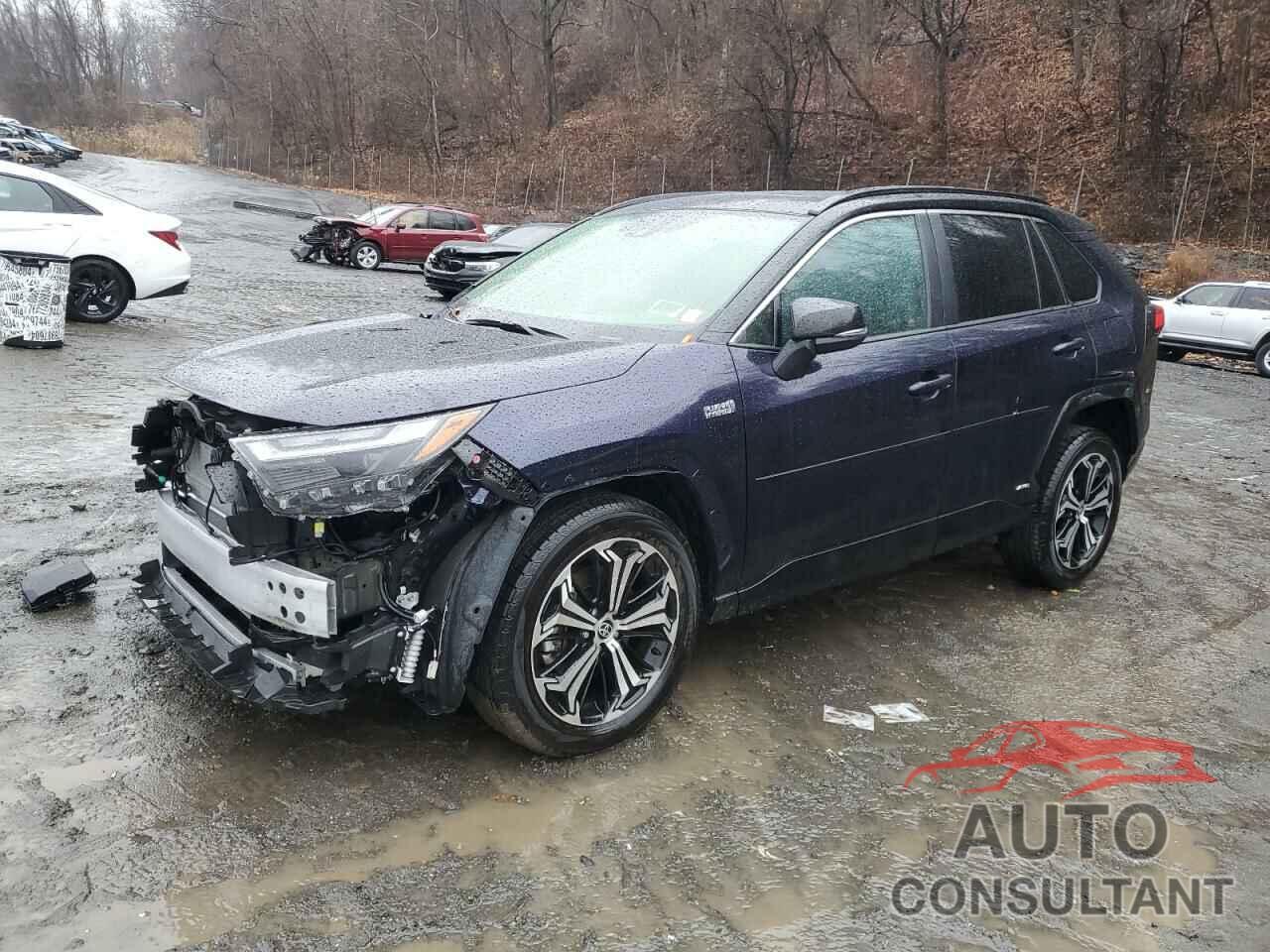 TOYOTA RAV4 2023 - JTMEB3FV3PD159764