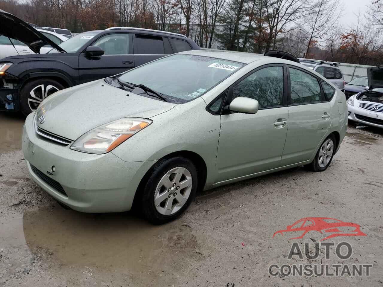 TOYOTA PRIUS 2009 - JTDKB20U397835399