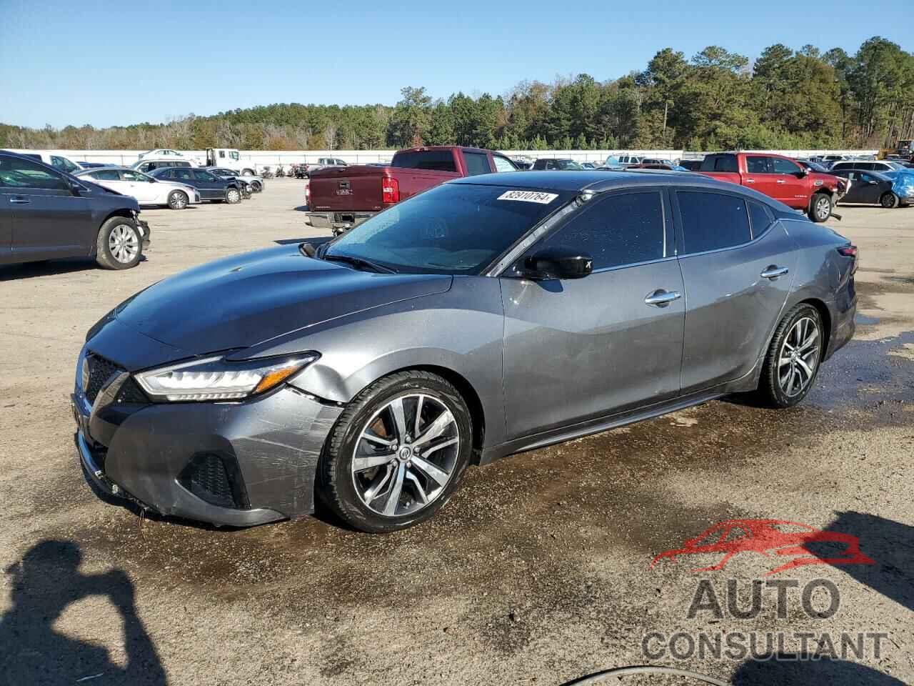 NISSAN MAXIMA 2019 - 1N4AA6AV4KC370308