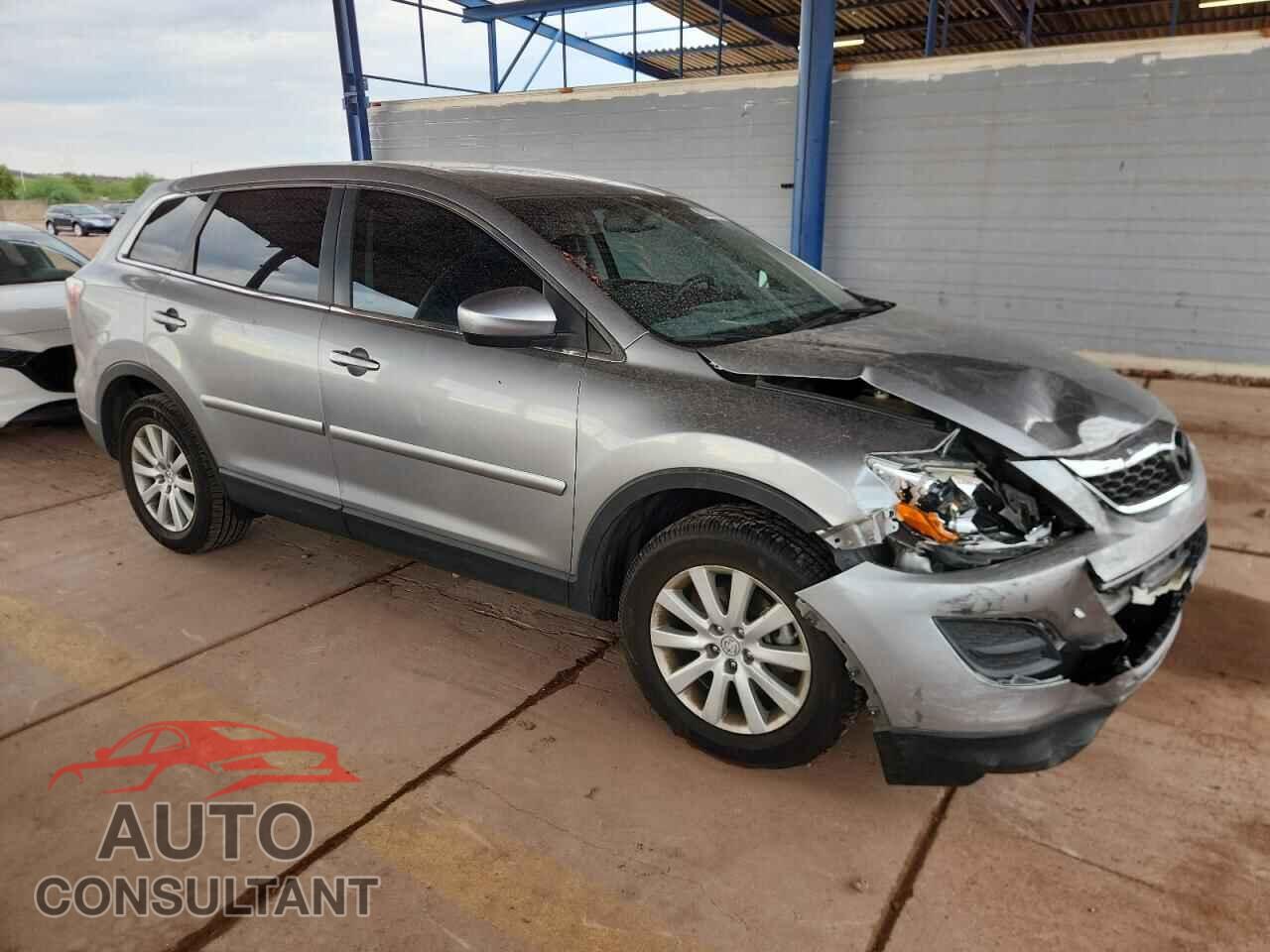 MAZDA CX-9 2010 - JM3TB2MA5A0217896
