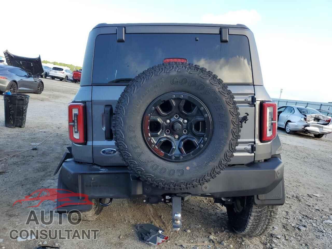 FORD BRONCO 2023 - 1FMEE5DP3PLB94748