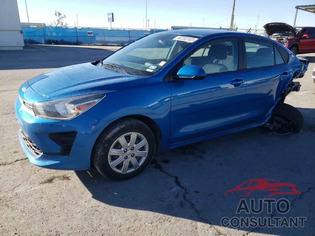 KIA RIO 2022 - 3KPA24AD7NE478664