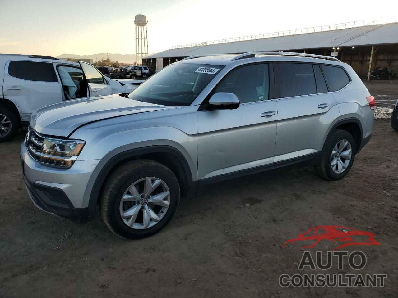 VOLKSWAGEN ATLAS 2018 - 1V2BR2CA4JC502300