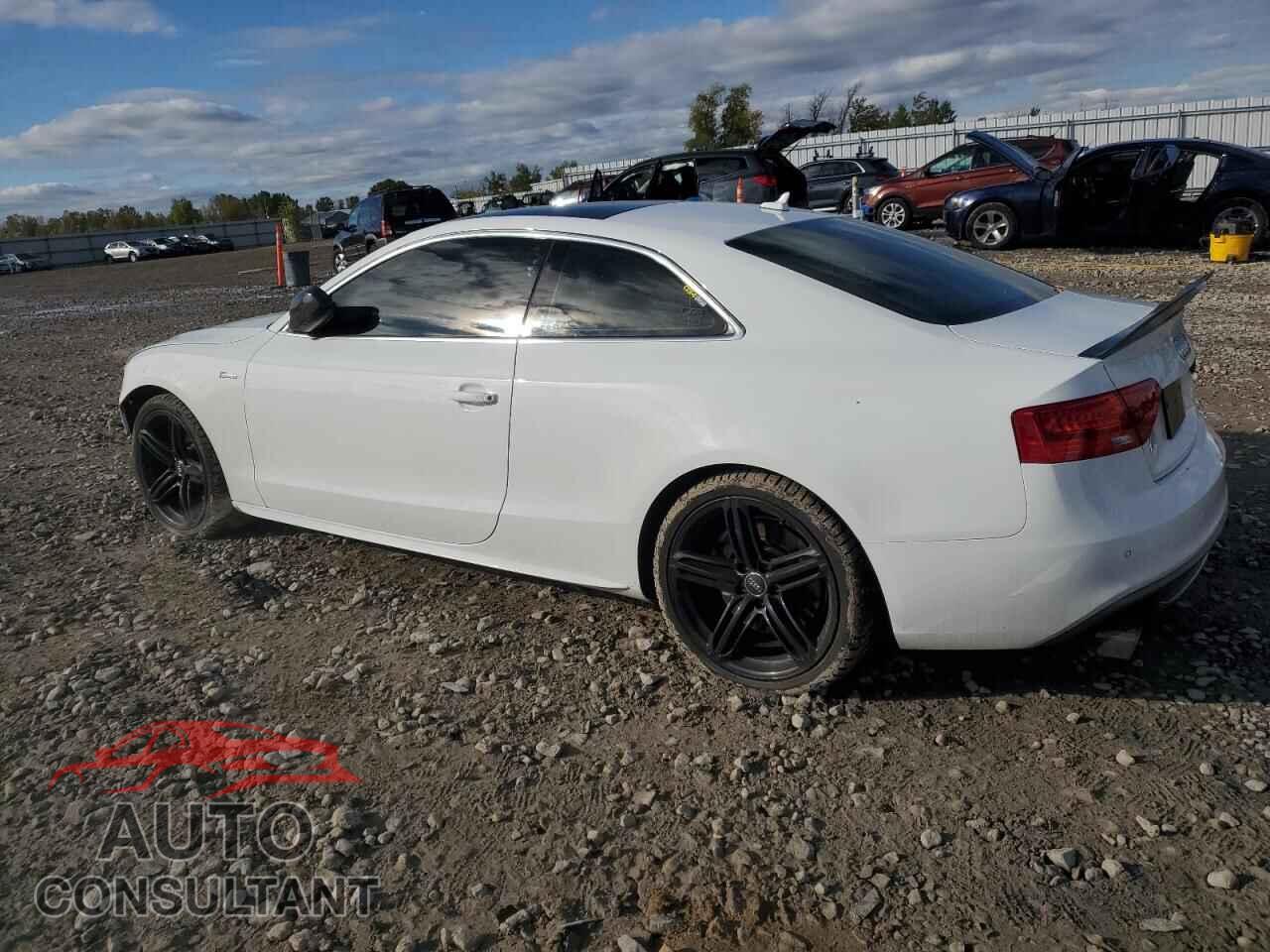 AUDI S5/RS5 2013 - WAUVGAFR2DA032202