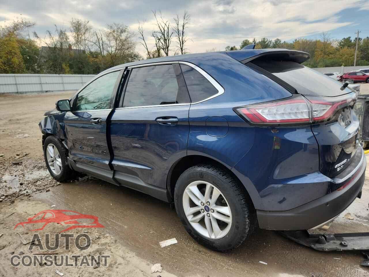 FORD EDGE 2017 - 2FMPK4J92HBB15217