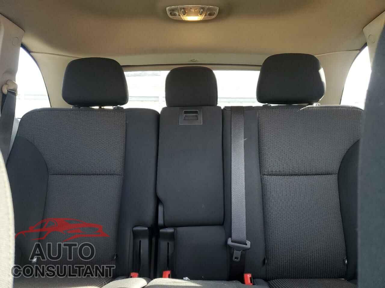 FORD EDGE 2013 - 2FMDK4JC6DBB38718