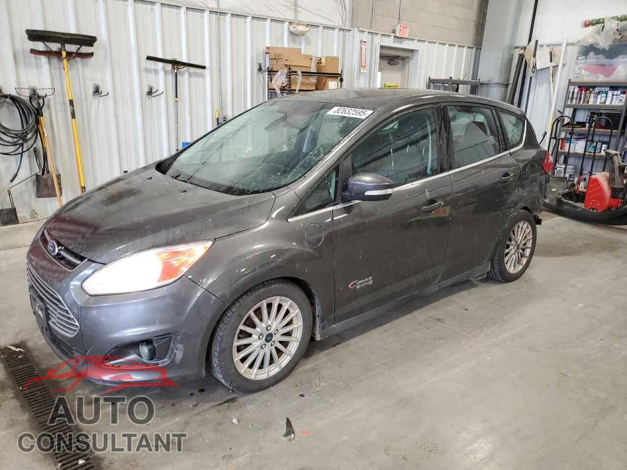 FORD CMAX 2016 - 1FADP5CU0GL109629