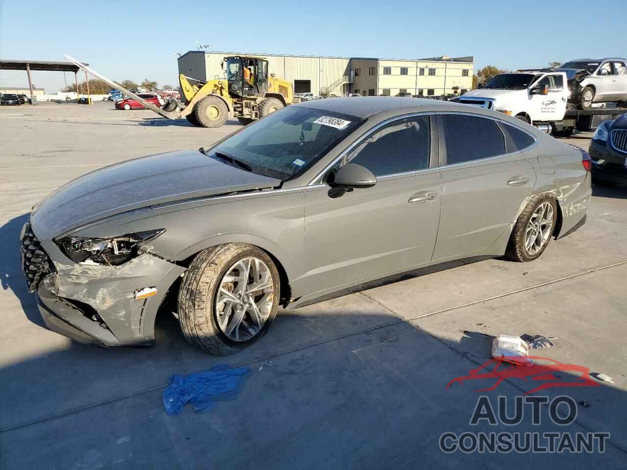 HYUNDAI SONATA 2022 - KMHL64JA8NA203659