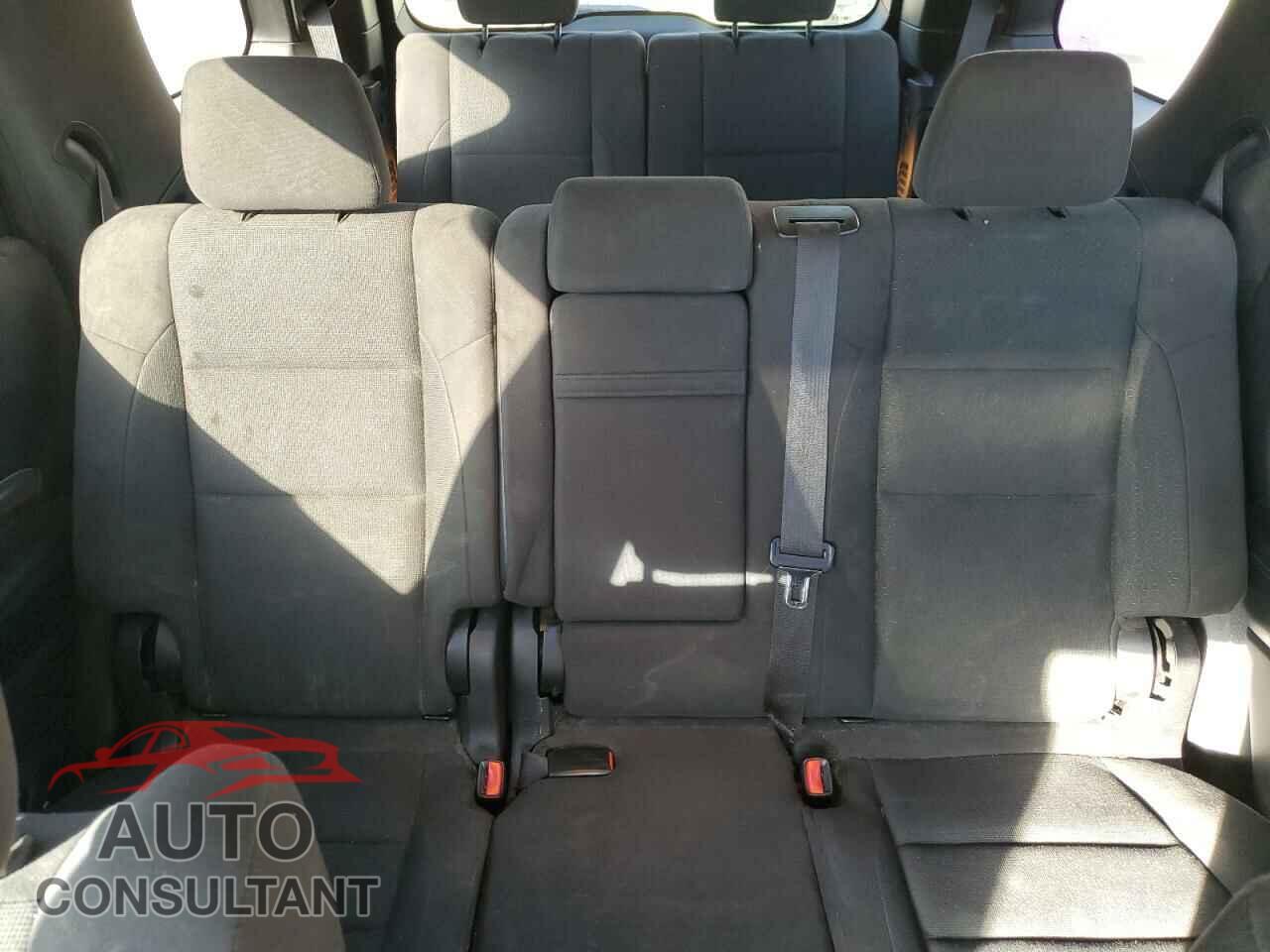DODGE DURANGO 2015 - 1C4RDJAG9FC133330