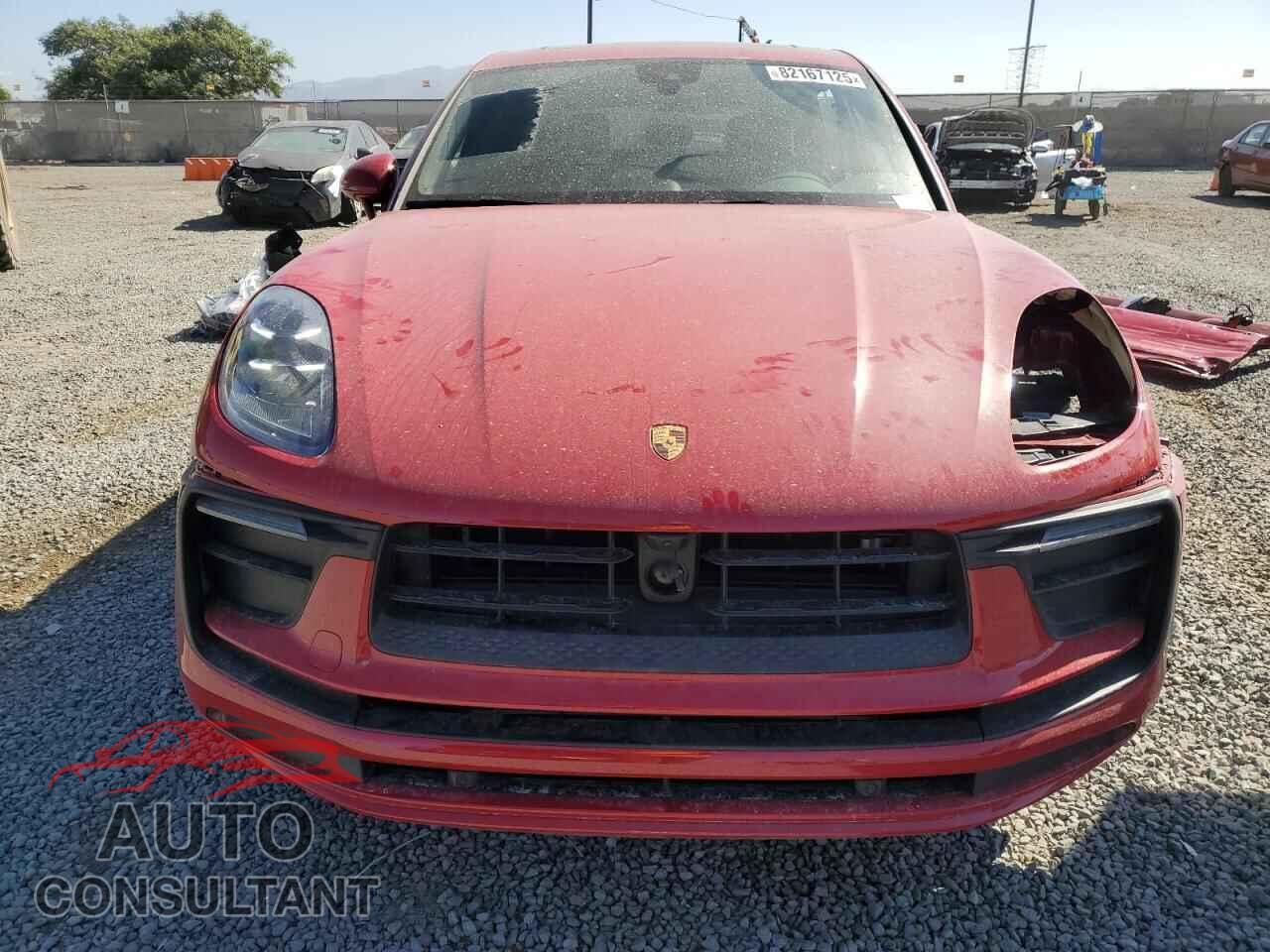 PORSCHE MACAN BASE 2024 - WP1AA2A59RLB10787