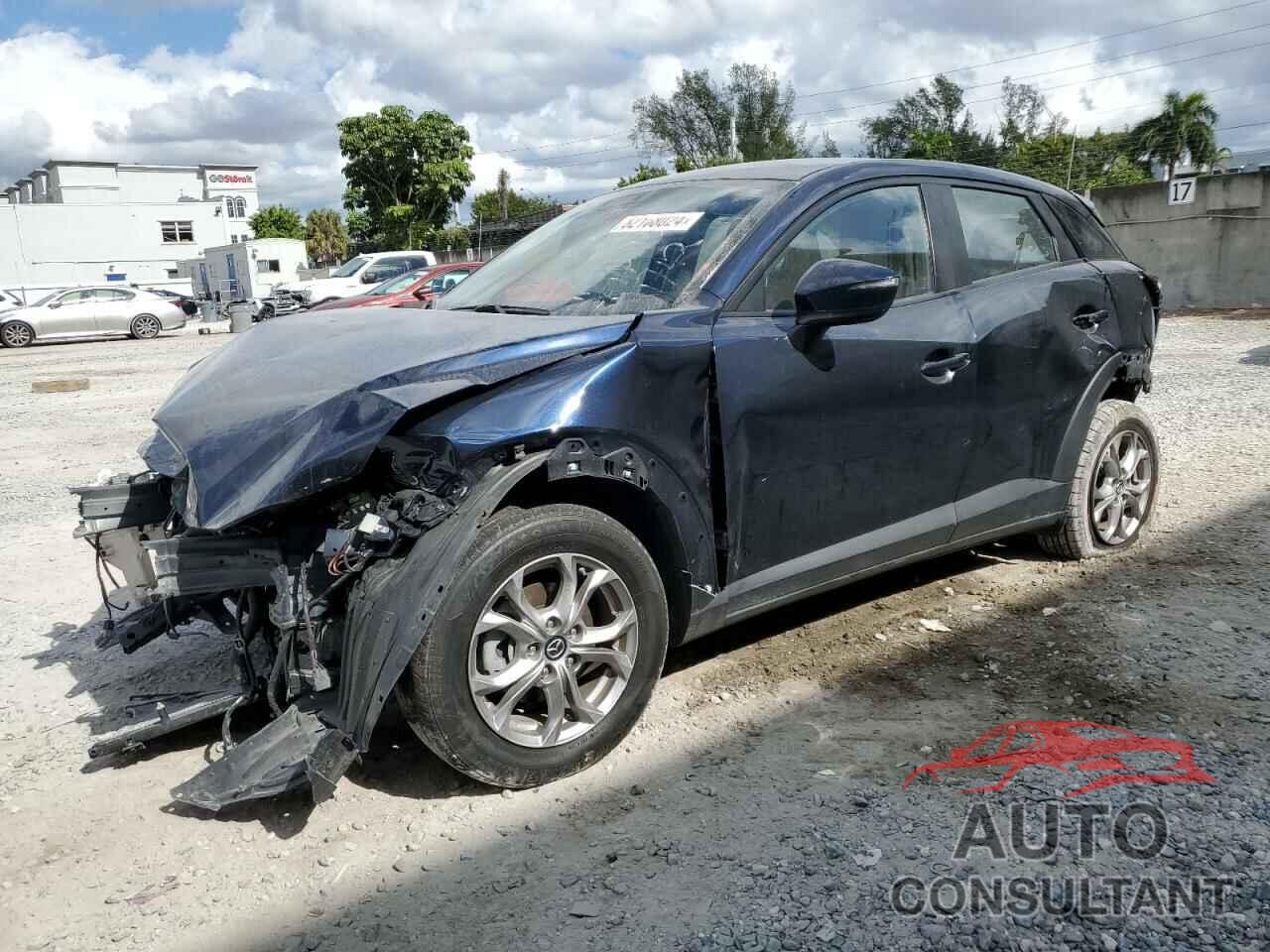 MAZDA CX-3 2020 - JM1DKDB72L1471742