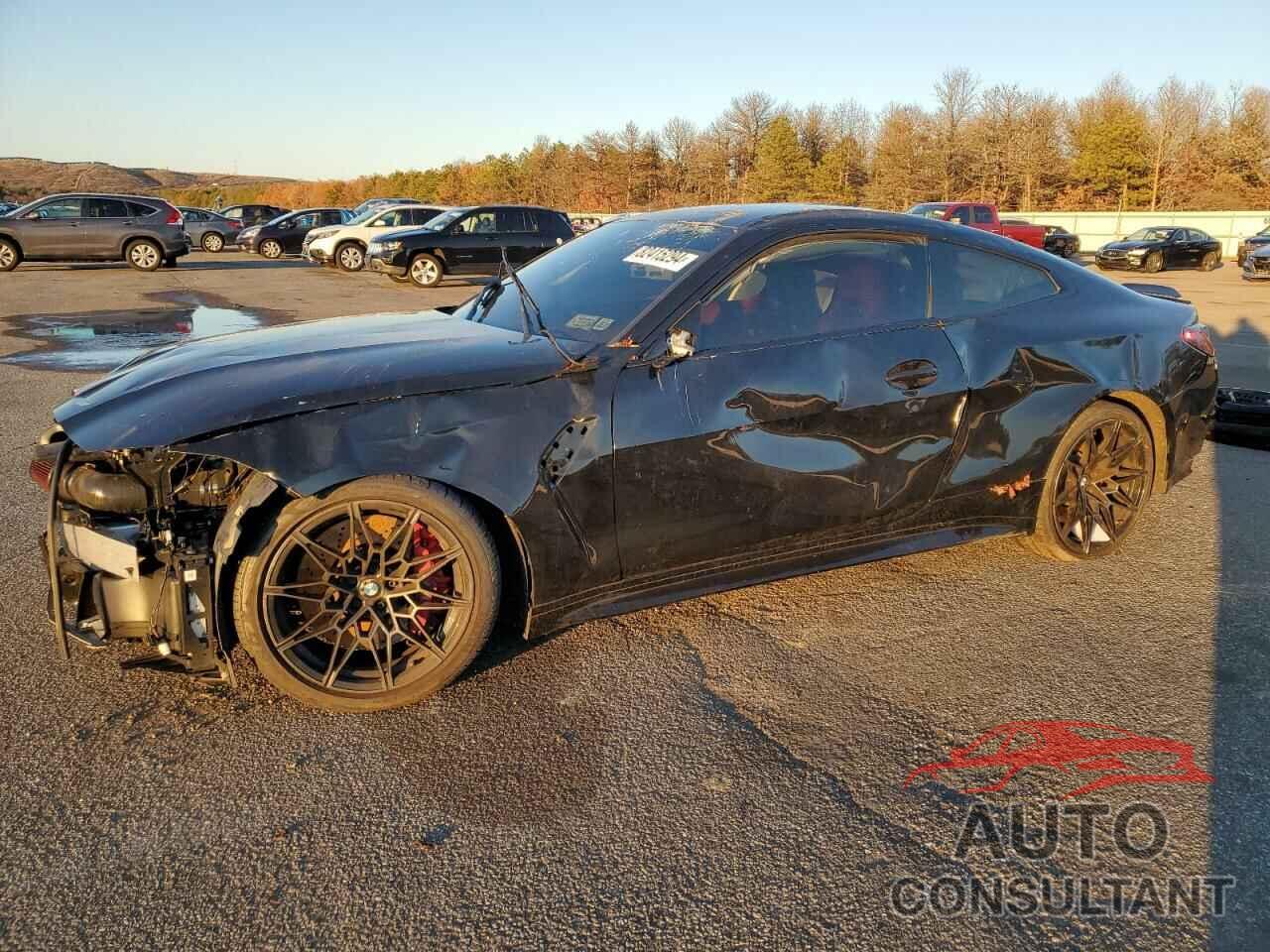 BMW M4 2022 - WBS43AZ04NCH63092