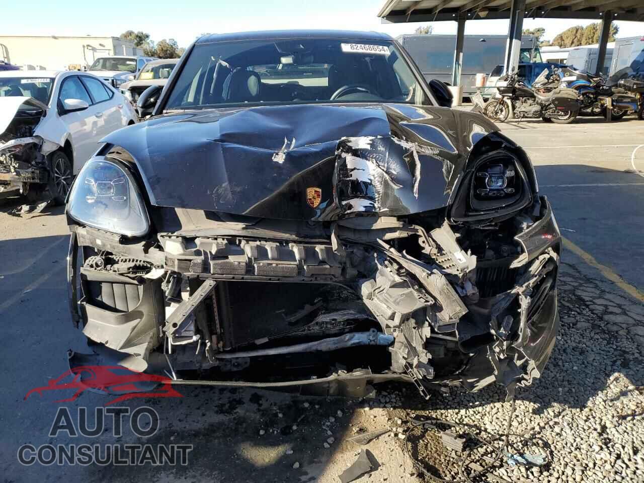 PORSCHE CAYENNE 2020 - WP1AA2AY2LDA02538