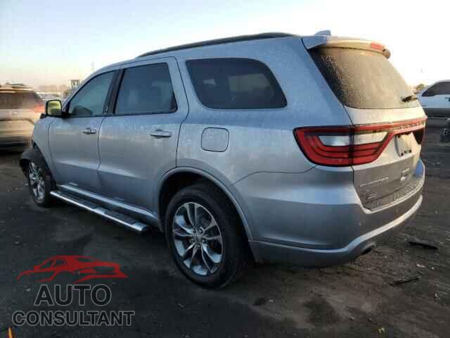 DODGE DURANGO 2020 - 1C4RDJDG4LC205610