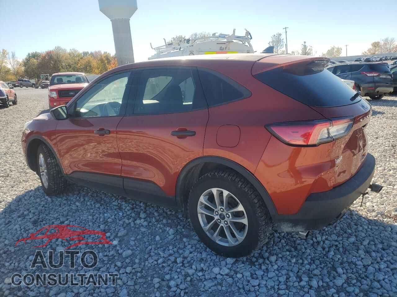 FORD ESCAPE 2020 - 1FMCU9F6XLUA01358