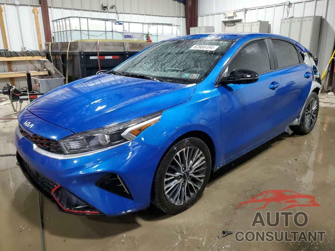 KIA FORTE 2023 - 3KPF54AD7PE627428