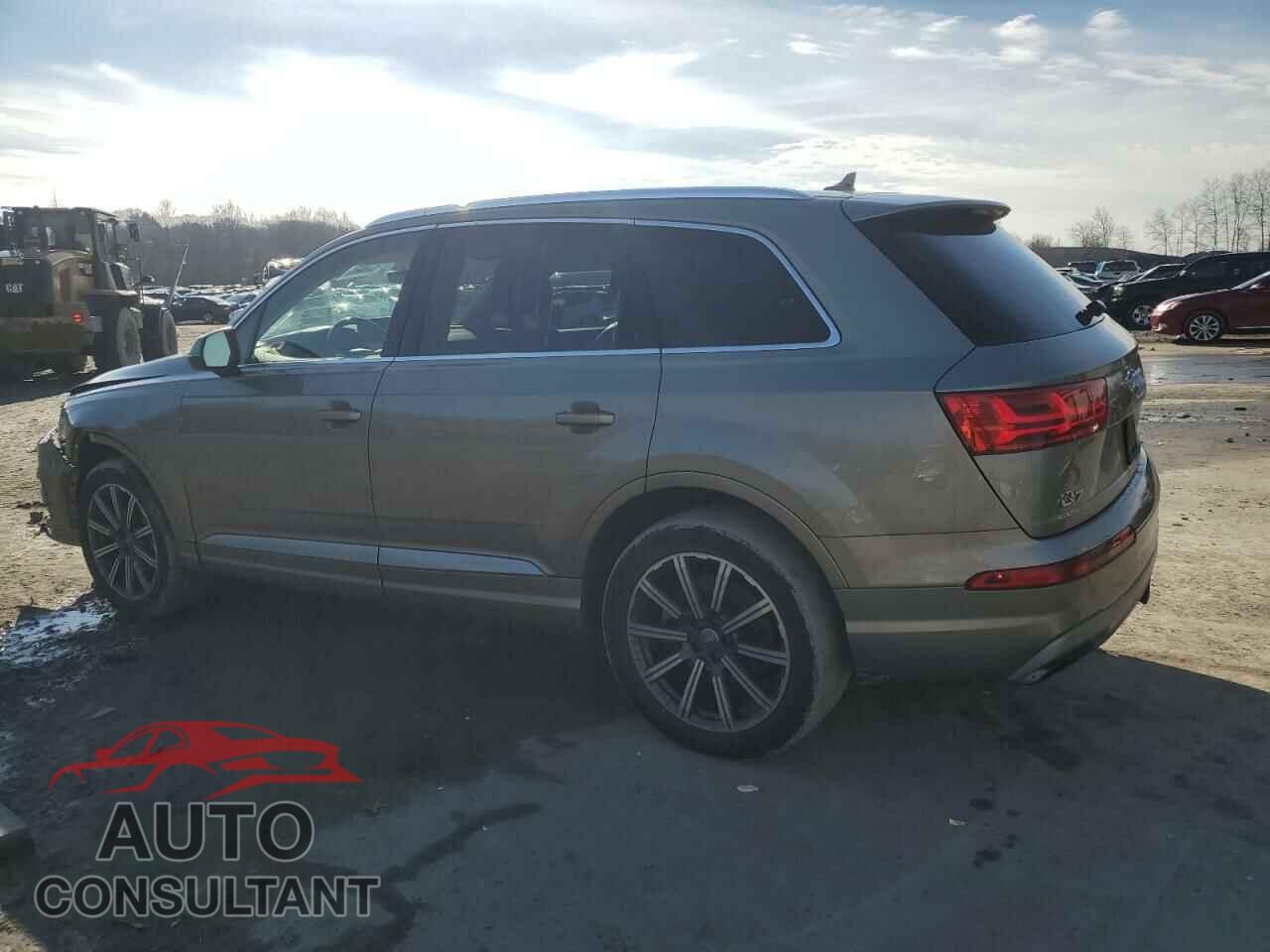 AUDI Q7 2017 - WA1LABF73HD012040