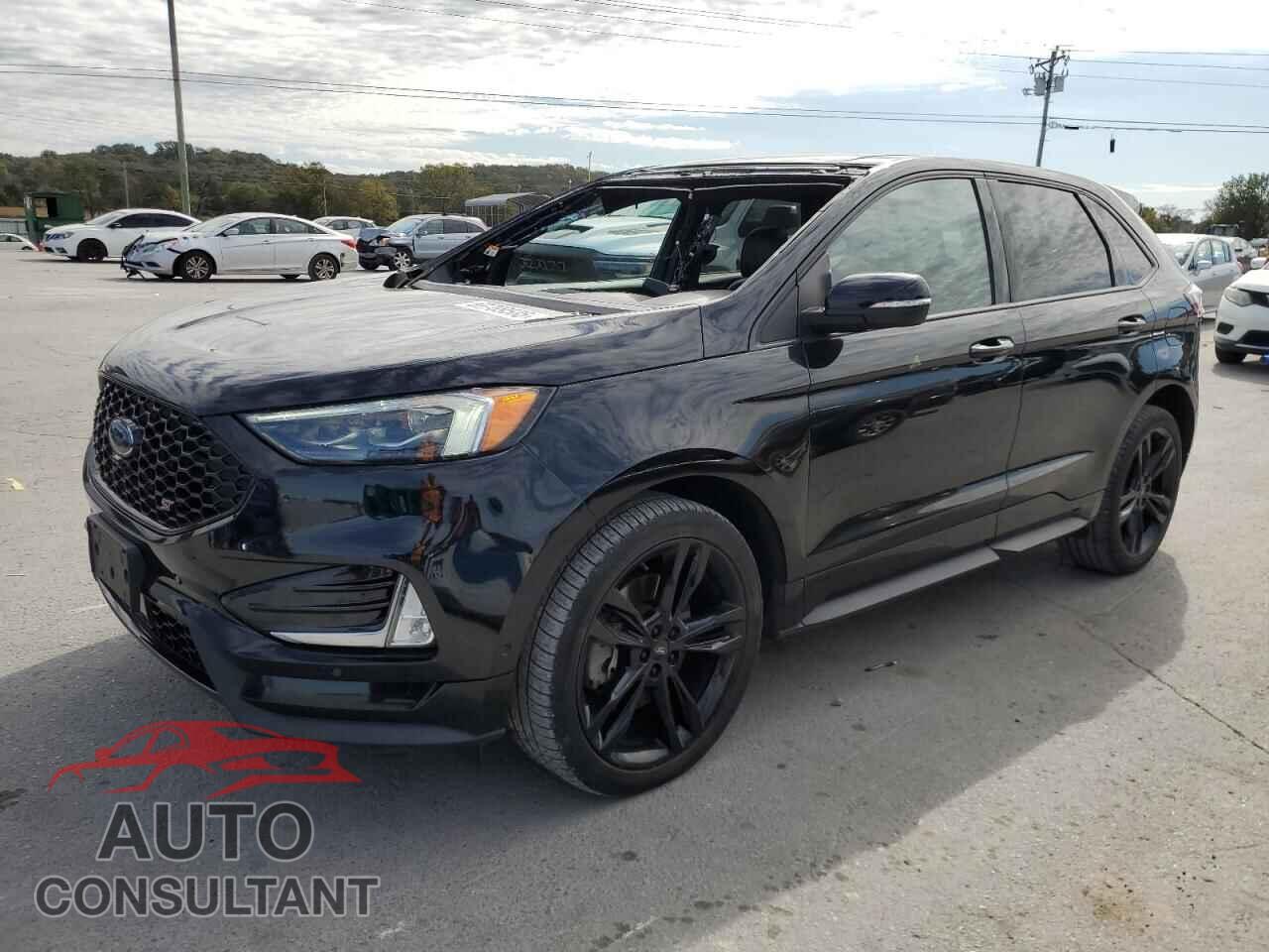 FORD EDGE 2020 - 2FMPK4AP8LBA80819