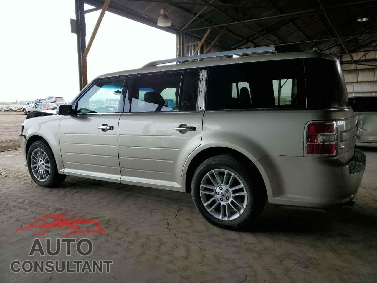 FORD FLEX 2018 - 2FMHK6C86JBA20587